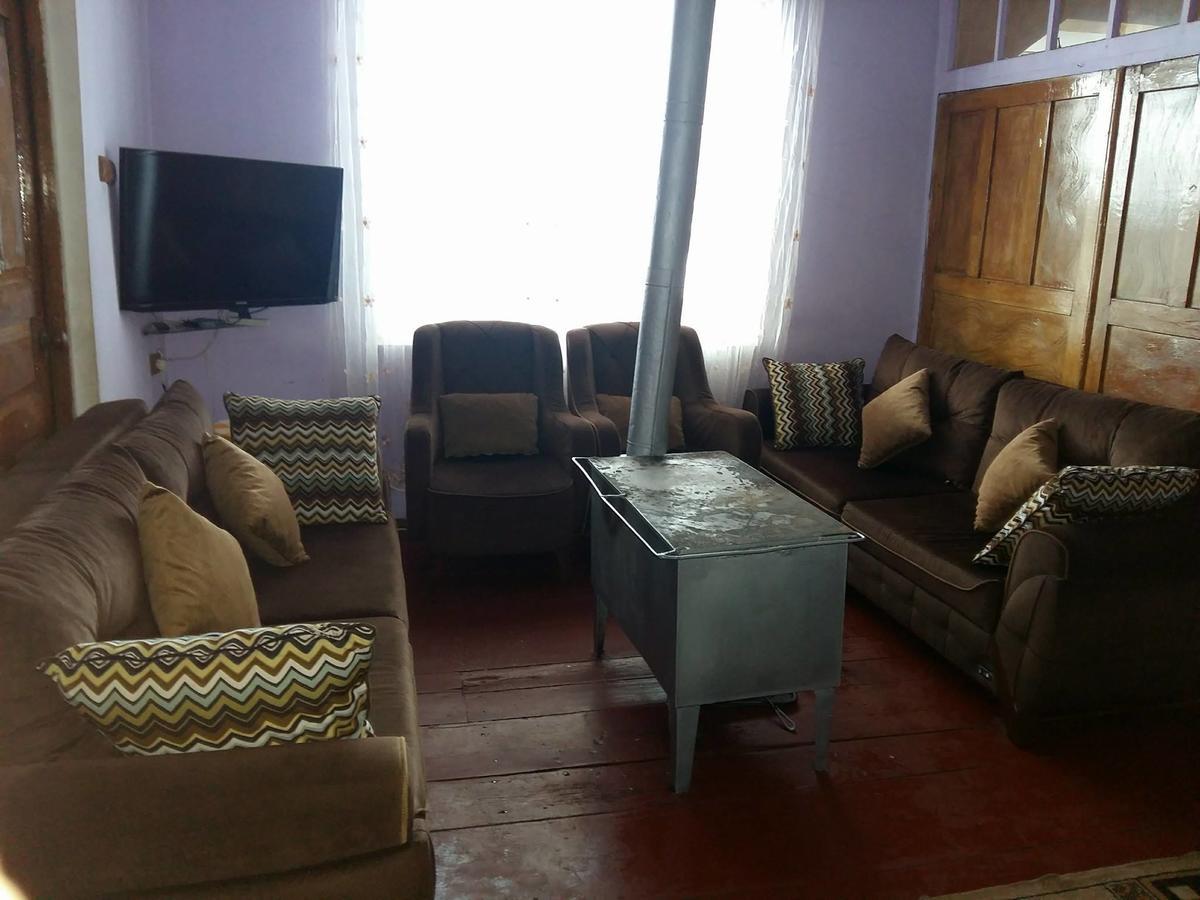 Guest House Noe Kveda Chkhutuneti Extérieur photo
