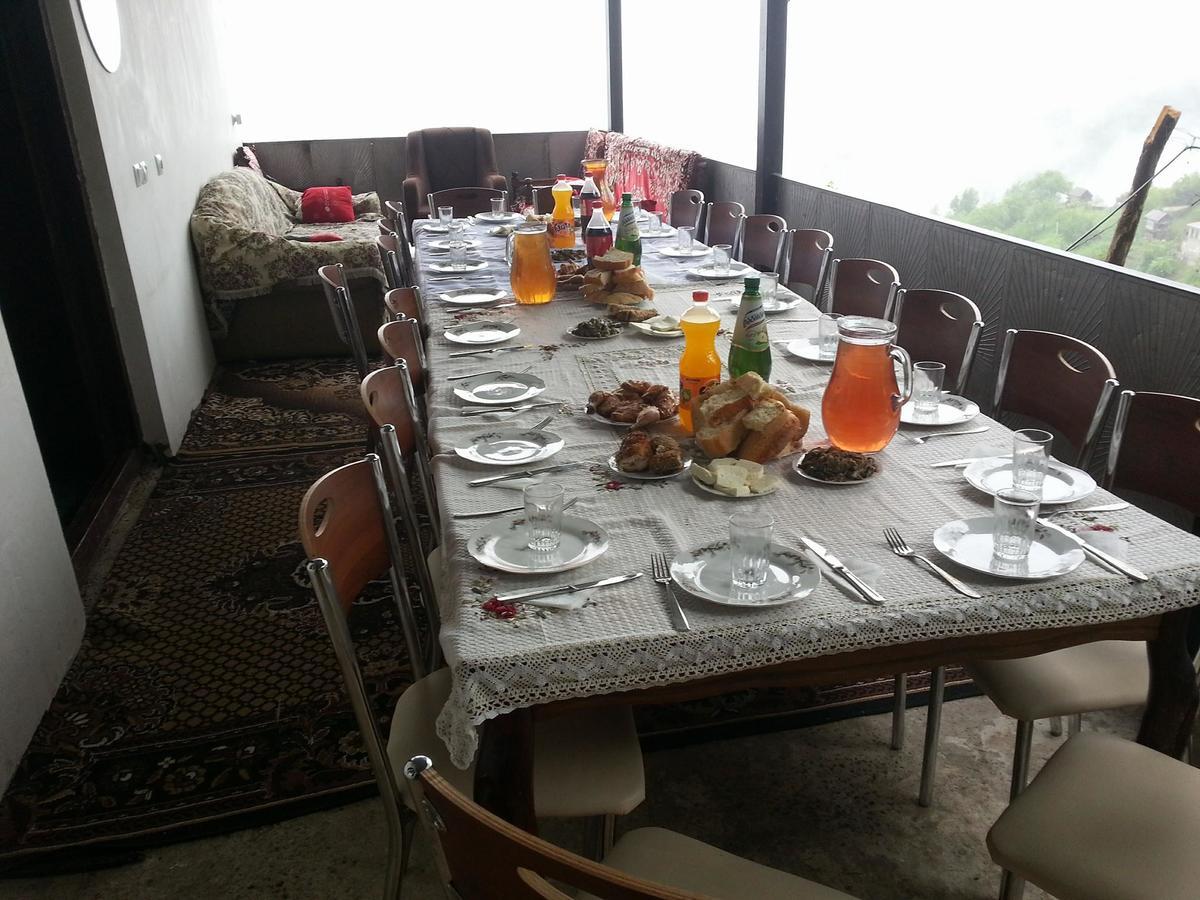 Guest House Noe Kveda Chkhutuneti Extérieur photo